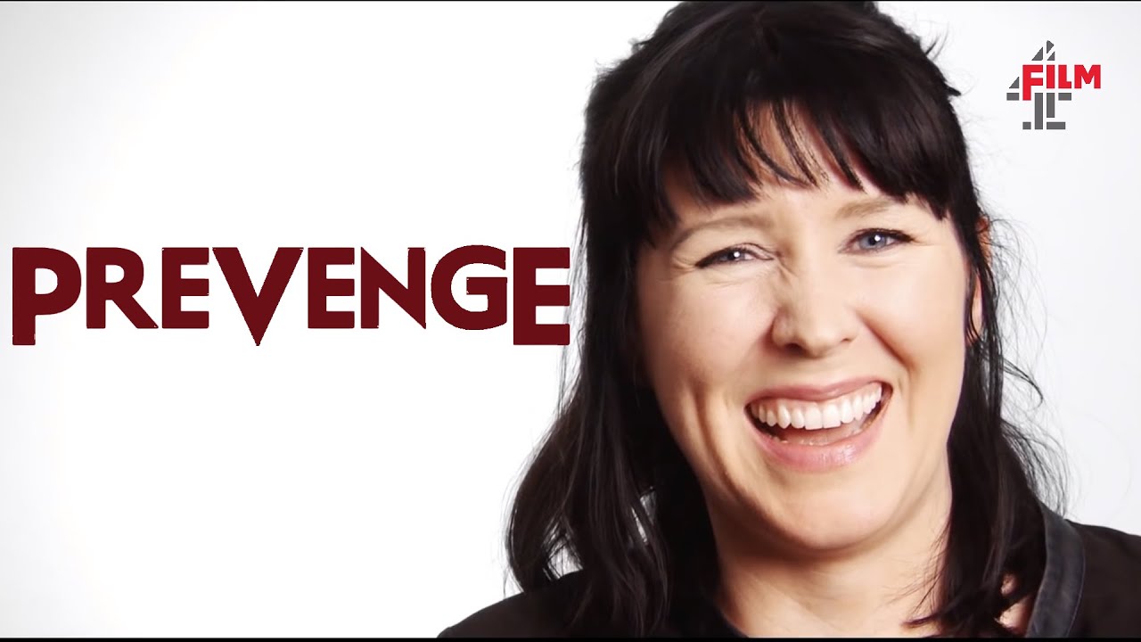 Alice Lowe on pregnancy slasher Prevenge | Film4 Interview Special
