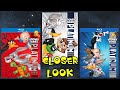 Closer Look Looney Tunes Platinum Blu Ray Collection