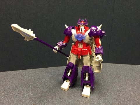 AoFeng Toys AFT-07 TITANIUM SAINT