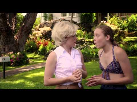 "FRIENDS" Scene from 'Big Eyes'