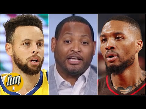 七次總冠軍Horry 怒批Curry、Lillard 害NBA 三分球氾濫？🏀 (Robert Horry blames Stephen Curry and Damian Lillard for so many threes in today’s NBA | The Jump)