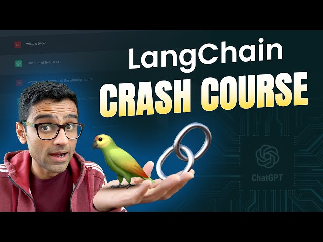 A Comprehensive Guide to LangChain: Building LLM Applications | Magica