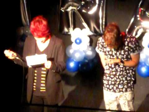 111113 MYNAME팬미팅 - 世龍給粉絲的信Letter to fans