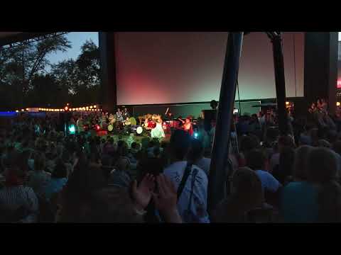 J-FEST 04.08.2018 | Выступление японских барабанщиков "Nobushi"