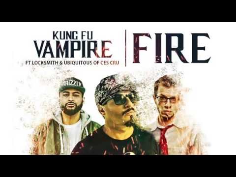 Kung Fu Vampire 