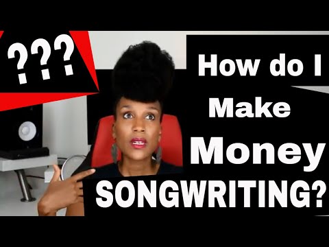 How To Become A Professional Songwriter Faster | Make Money Songwriting | Ep. 1