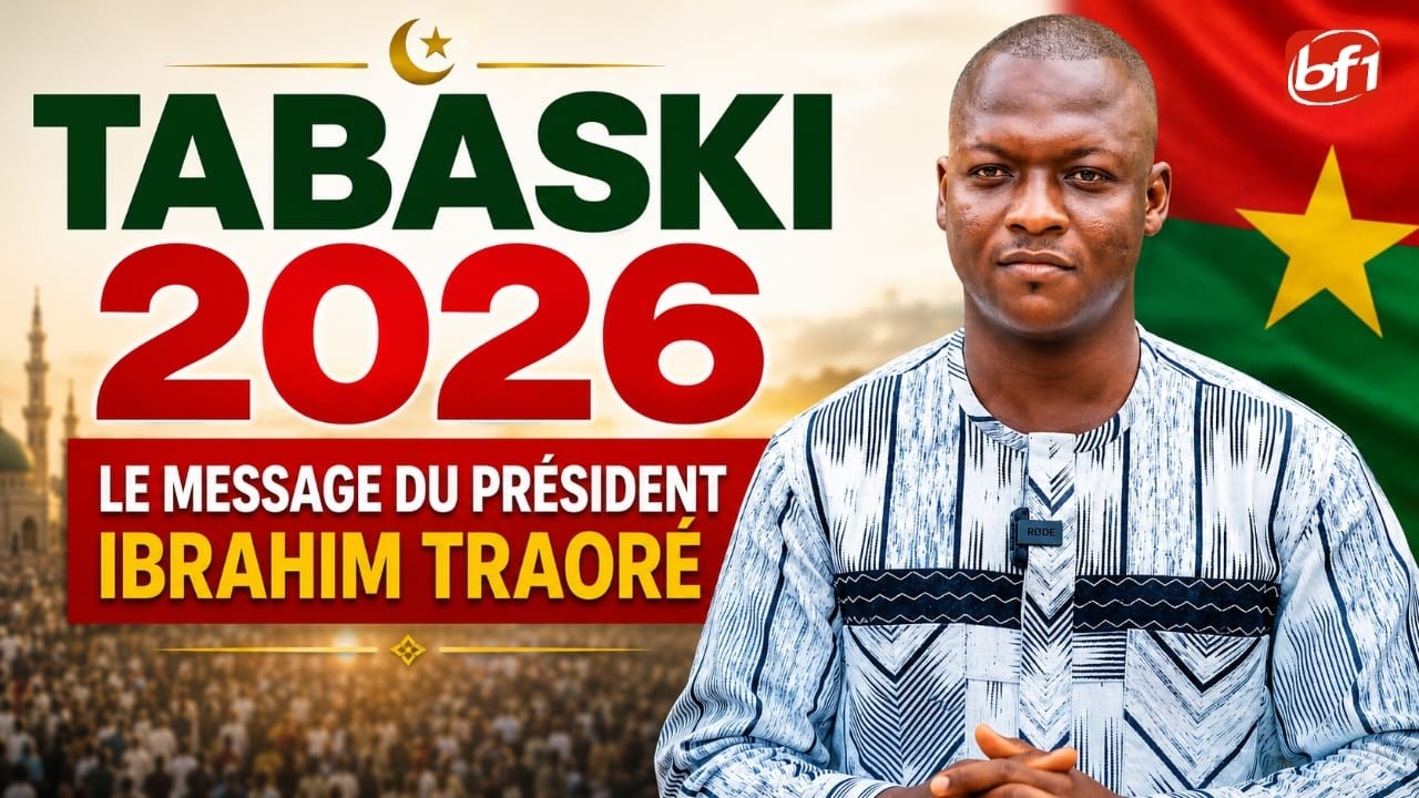 Tabaski 2026 : le message du président du Faso, Capitaine Ibrahim Traoré