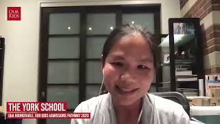 Parent and Student Q&A Roundtable with Private Schools and Educational Consultants