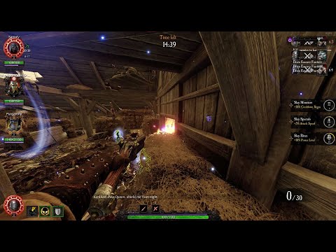 Warhammer - Vermintide 2 | This is NOT how the weave 140 should be done