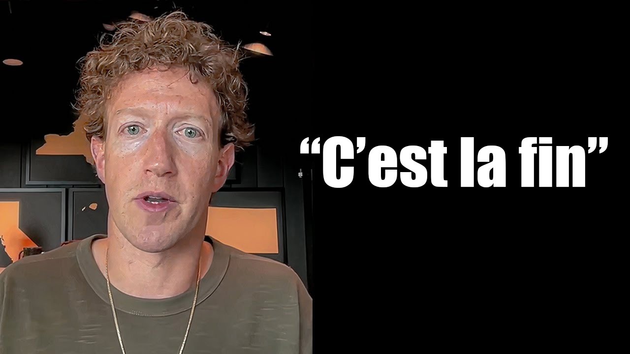 Interview Choc 2024 de Mark Zuckerberg : il Prédit l’Avenir de l’IA, Préparez-vous !