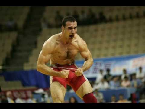 Mohamed Abdelfattah Greco Roman Wrestling