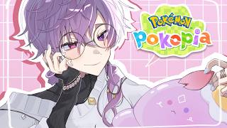 【POKEMON: POKOPIA】eeveelutions estate! (╯°□°)╯︵◓