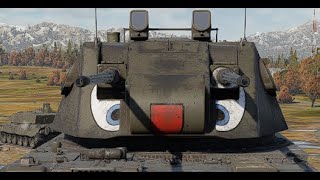 War Thunder Nuke% in 5:55.350