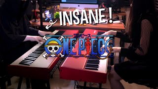 Download lagu INSANE!One Piece OP6「Brand New World」Two Pianos Cover ft. @SLSMusic | Enies Lobby Arc Theme mp3 Download lagu INSANE!One Piece OP6「Brand New World」Two Pianos Cover ft. @SLSMusic | Enies Lobby Arc Theme mp3