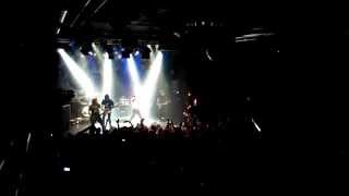 Children of Bodom - Somebody put something in my drink @ Helldone 2014