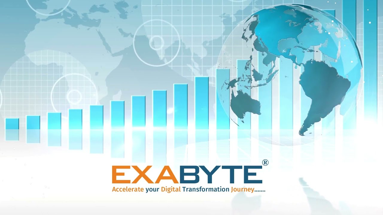 Accelerate your digital transformation journey with Exabyte