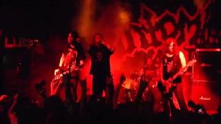 Entombed - I For An Eye (Argentina 11-03-2015)