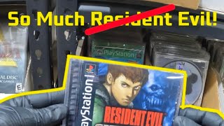 Packing a retro game order. Ashraff's order was evil!