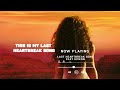 Ayra Starr - Last Heartbreak Song ft. Giveon (Official Lyric Video)
