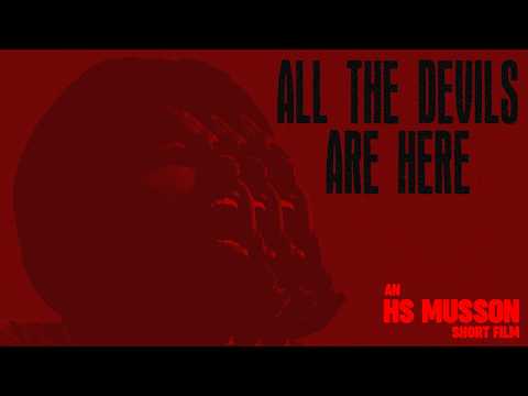 All The Devils Are Here — Trailer (Englisch)