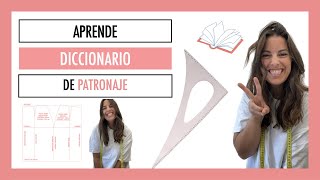 Conceptos básicos del patronaje