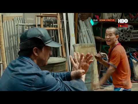 HBO Family Continuity Asia June 11th 2022