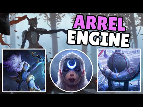Arrel the Tracker is SO MUCH FUN! (Zoe & Riven)