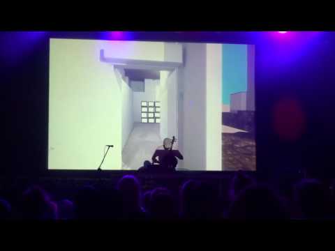 Oliver Coates@OFF Festival 2017