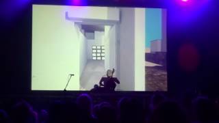 Oliver Coates@OFF Festival 2017