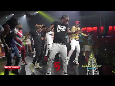 DING DONG BIRTHDAY PARTY IN AMAZURA FT SHENSEEA TEEJAY TARRUS RILEY KEMAR HIGHCON AND TRABASS...