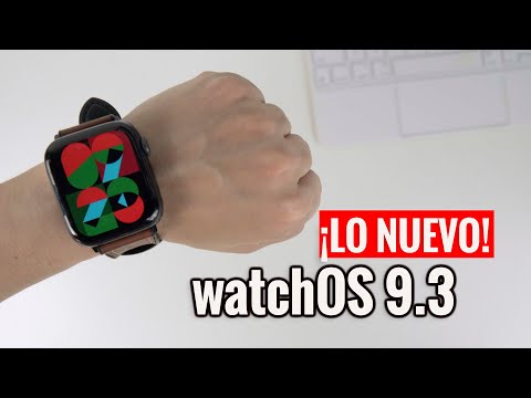 WatchOS 9.3 ⌚️ Cosas Nuevas para Apple Watch 🔥