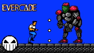 The Ultimate Stuntman (Evercade - Codemasters Collection 1) Gameplay