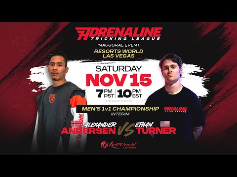 Adrenaline Live! Guthrie Injury & Andersen vs Turner Interim Title!