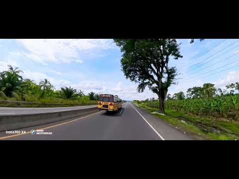 Matina /limon Costa Rica 4k