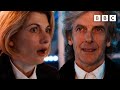 The 12th Doctor regenerates | Doctor Who - BBC