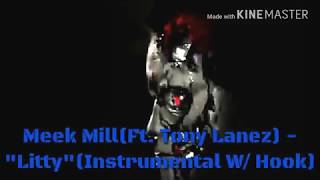 Litty(Instrumental With Hook)