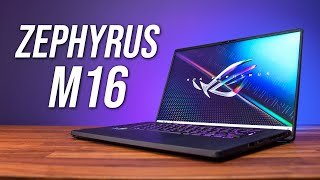 ASUS Zephyrus M16 Review