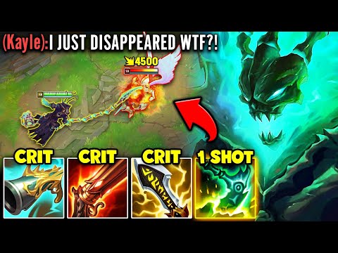 SHOT GUN THRESH DELETES YOU WITH ONE AUTO (AND NOBODY EXPECTS IT)