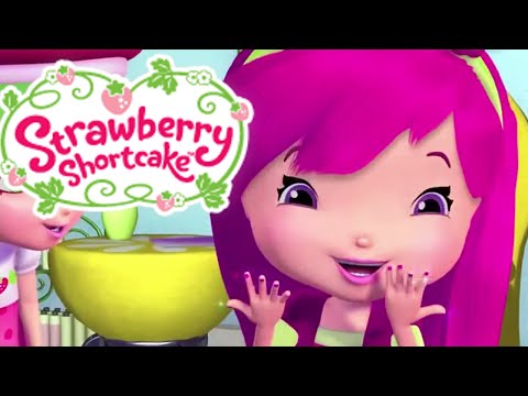 Girls show | Strawberry Shortcake ★ NICE AS NAILS HD ★ Berry Bitty Adventures - Kids TV Series, Kingdom Kids Zone - Strawberry Shortcake - WildBrain