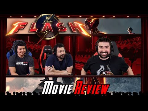 The Flash - Angry Movie Review