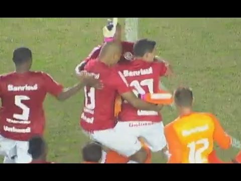 Internacional 4 x 3 Juventude - Cobrança de Penaltis - Inter Campeão Gaucho 2013