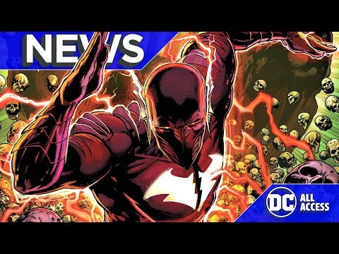 BATMAN: THE RED DEATH – Evil Dark Knight Origin Revealed + More News