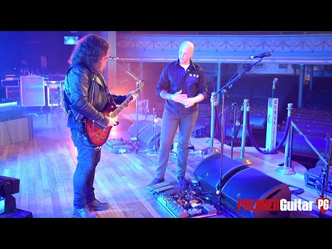 Rig Rundown - Opeth