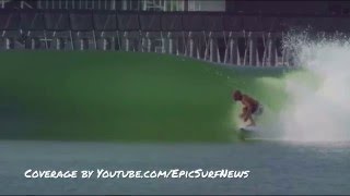 Kelly Slater Wave Pool Opens!