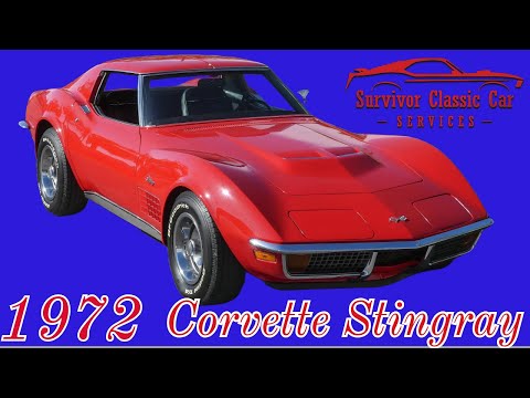 1972 Chevrolet Corvette (CC-1911384) for sale in Palmetto, Florida