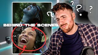 Awesome Behind the Scenes | Movie Reaction