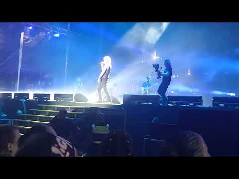 Il peso della valigia – Ligabue (Olimpico 2023)