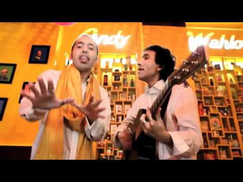 Moroccan Music BINOBIN - SAFRAN -