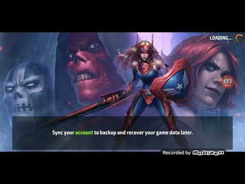 Shadowland floor 30 First clear！！！【Marvel Future Fight】