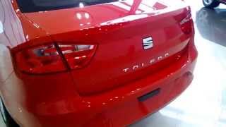 Seat Toledo 2015